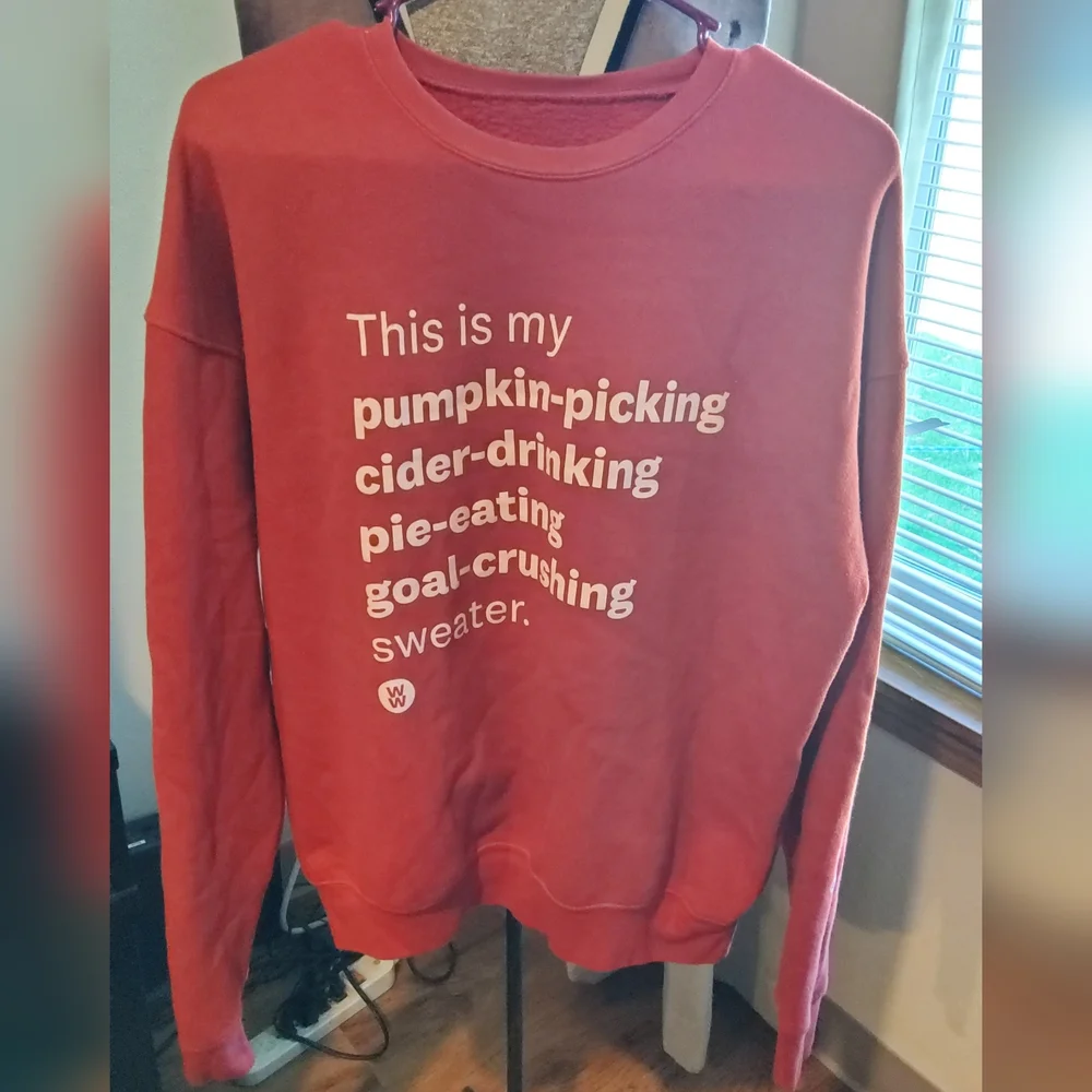 Fall sweatshirt - Picture 1 of 4